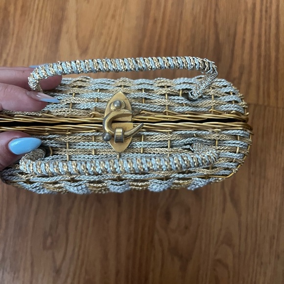 Vintage 1960’s Koret metal purse - Picture 3 of 6